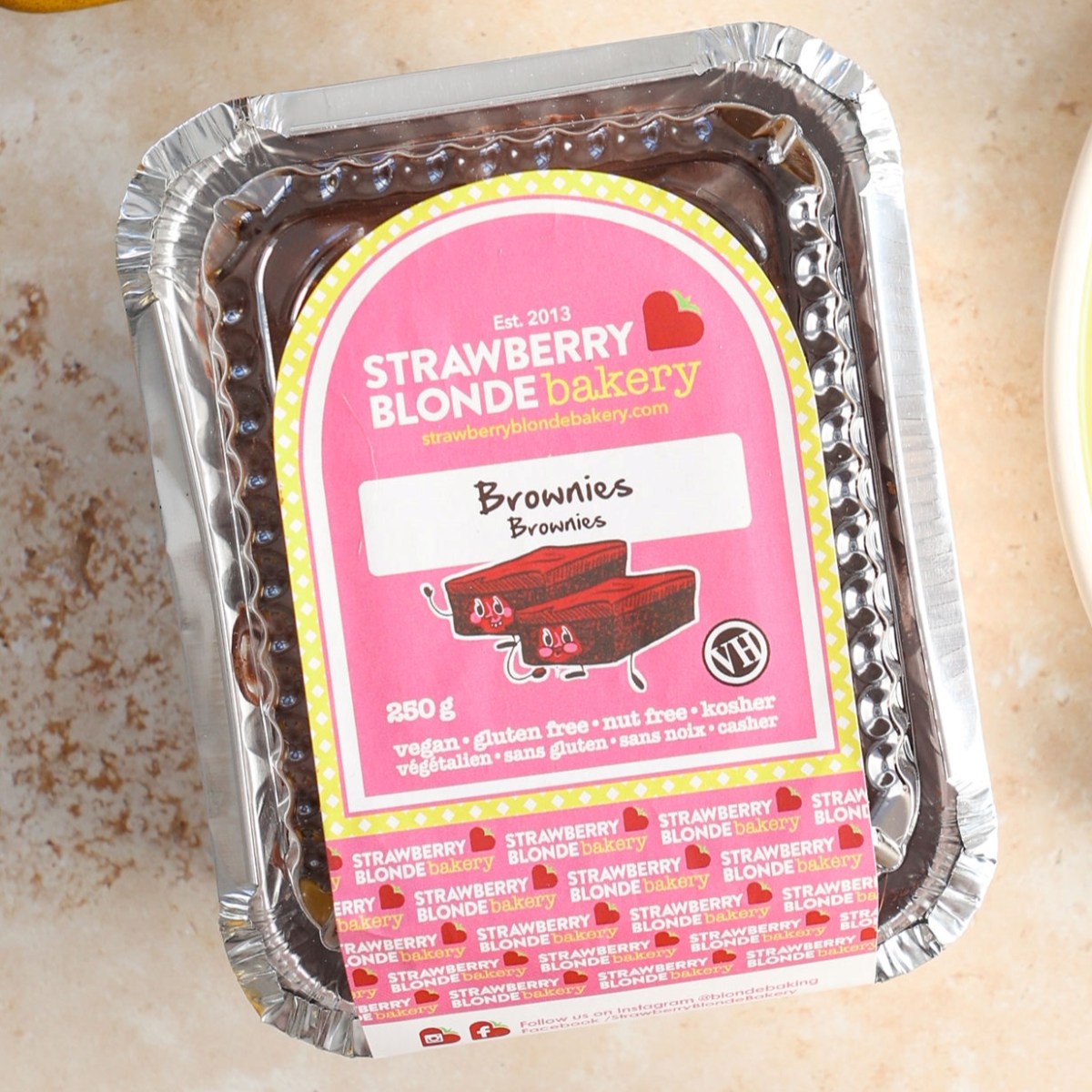 NEW DISCOUNT! Strawberry Blonde&nbsp;Bakery