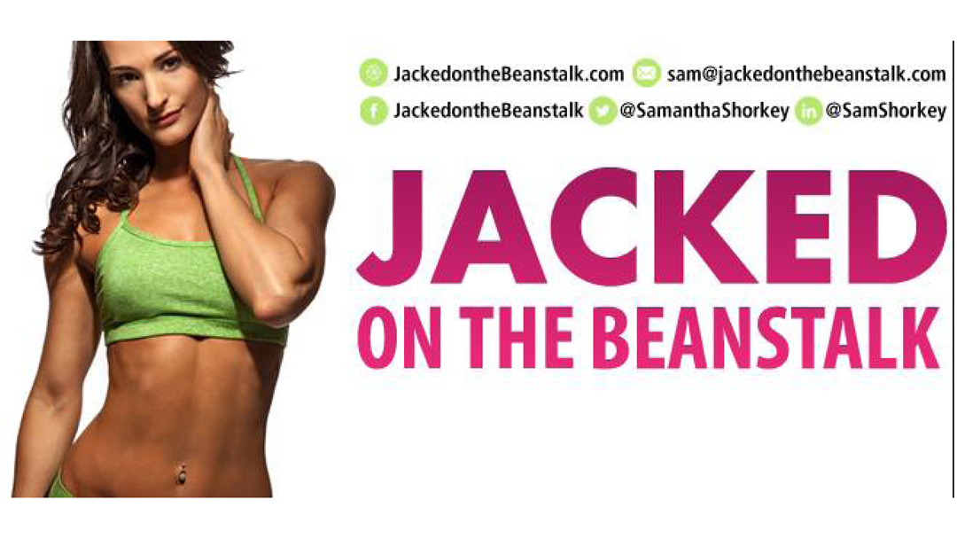 NEW DISCOUNT! Jacked on the&nbsp;Beanstalk!